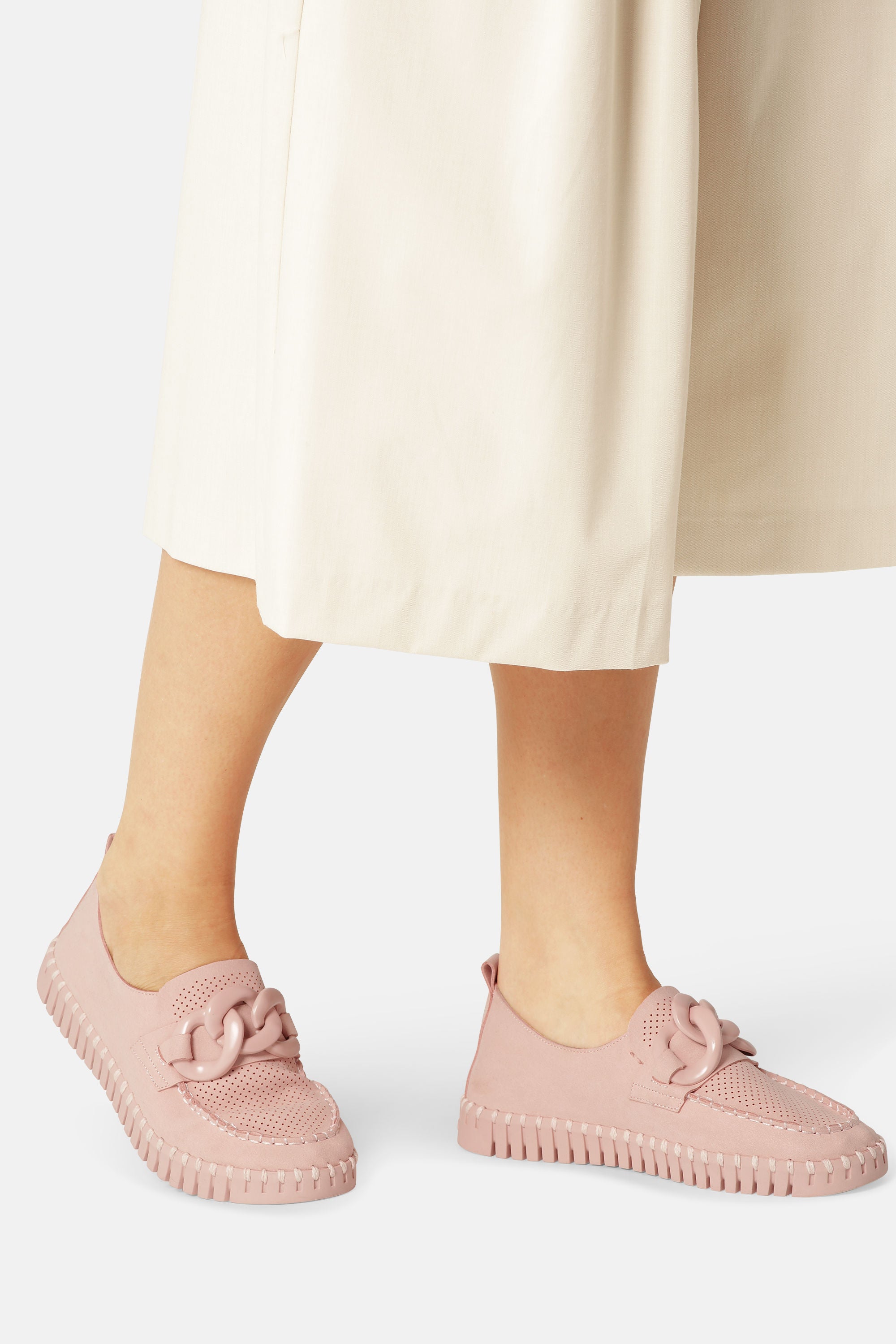 Loafers - Adobe Rose Adobe Rose